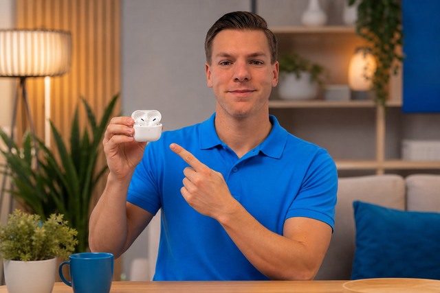 Welke AirPods heb ik?