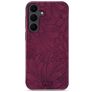 MIO Samsung Galaxy S25 FE MagSafe Hoesje Hardcase Backcover - Berry Blooms