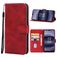 Mobigear Wallet Nokia G11 Plus Hoesje Bookcase Portemonnee - Rood
