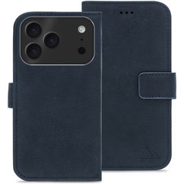 My Style Flex Wallet iPhone 17 Pro Max Hoesje Bookcase Portemonnee - Royal Blue