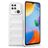 Mobigear Bumpy Xiaomi Redmi 10C Hoesje Flexibel TPU Backcover - Wit