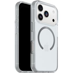 Otterbox React Doorzichtig iPhone 17 Pro MagSafe Hoesje Hardcase Backcover Shockproof - Transparant