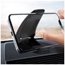 Mobigear Stone Telefoonhouder Auto Dashboard Klem Universeel - Zwart