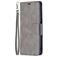 Mobigear Excellent Xiaomi 11T Hoesje Bookcase Portemonnee - Grijs