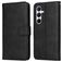 Mobigear Wallet Samsung Galaxy A56 Hoesje Bookcase Portemonnee - Zwart