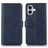 Mobigear Wallet iPhone 17 Hoesje Bookcase Portemonnee - Blauw