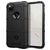 Mobigear Rugged Shield Google Pixel 4a 5G Hoesje Flexibel TPU Backcover Shockproof - Zwart