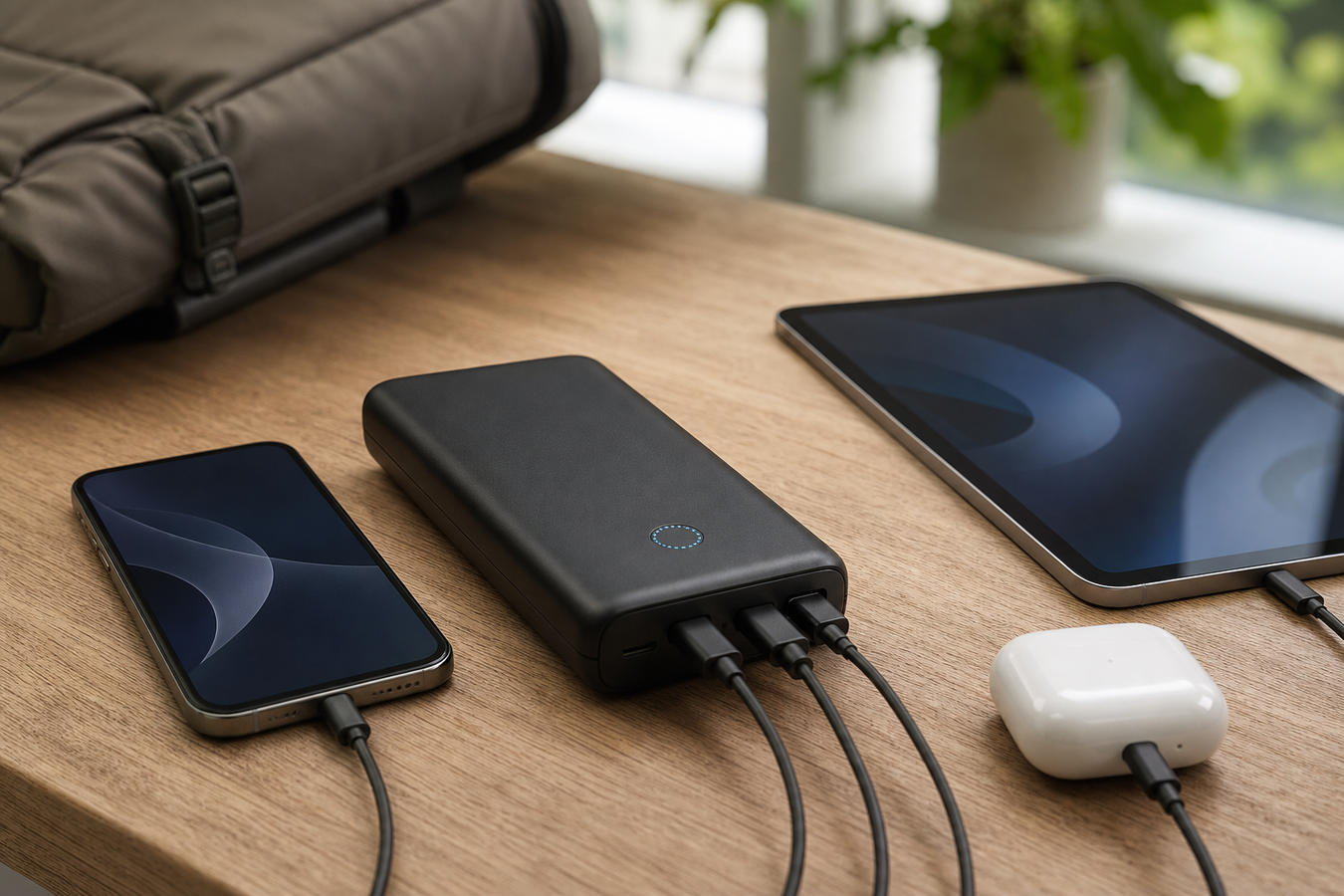 Welke powerbank-capaciteit (mAh) heb je nodig? | Advies