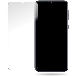 Mobilize Samsung Galaxy M31 Glazen Screenprotector - Case Friendly