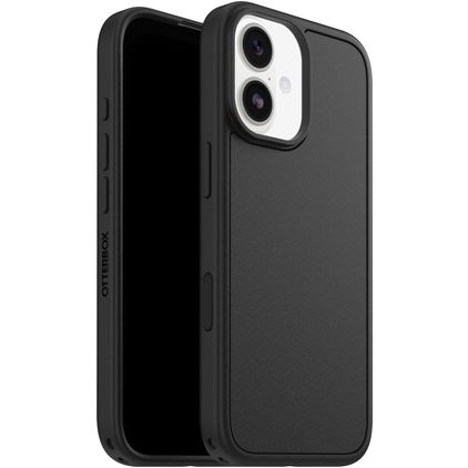 OtterBox Symmetry+ iPhone 17 MagSafe Hoesje Hardcase Backcover Shockproof - Zwart