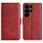 Mobigear Slim Magnet Samsung Galaxy S26 Ultra Hoesje Bookcase Portemonnee - Rood