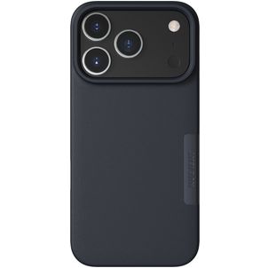 Nudient Thin Magsafe iPhone 17 Pro MagSafe Hoesje Hardcase Backcover - Midwinter Blue