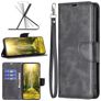 Mobigear Excellent Google Pixel 7a Hoesje Bookcase Portemonnee - Zwart
