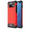 Mobigear Outdoor Samsung Galaxy S10 Plus Hoesje Hardcase Backcover Shockproof - Rood