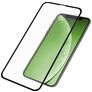 PanzerGlass Edge to Edge iPhone XR Glazen Screenprotector - Case Friendly - Zwart