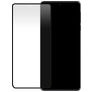 Mobilize Premium Motorola Edge 30 Ultra Glazen Screenprotector - Case Friendly - Zwart