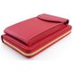 Antonio Fonzo Crossbody Telefoontasje - Small - Cherry Red