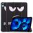 Mobigear Tri-Fold iPad 10 (2022) Hoes Bookcase - Do Not Touch