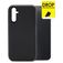 My Style Tough Samsung Galaxy A14 Hoesje Hardcase Backcover Shockproof - Zwart