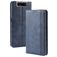 Mobigear Sensation Samsung Galaxy A80 Hoesje Bookcase Portemonnee - Blauw