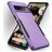 Mobigear Heavy Armor Google Pixel 7 Pro Hoesje Hardcase Backcover Shockproof - Paars