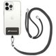 Mobigear Lanyard Universeel Telefoonkoord Verstelbaar - Grijs