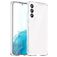 Mobigear Crystal Doorzichtig Samsung Galaxy S23 Hoesje Hardcase Backcover - Transparant