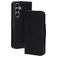Mobiparts Classic Wallet Samsung Galaxy S24 FE Hoesje Bookcase Portemonnee - Zwart