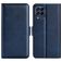 Mobigear Slim Magnet Samsung Galaxy M53 Hoesje Bookcase Portemonnee - Donkerblauw