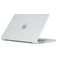 Mobigear Matte MacBook Pro 14 Inch (2021-2024) Hoes Hardshell Laptopcover MacBook Case - Transparant - Model A2442 / A2779 / A2918 / A2992 / A3401