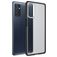 Mobigear Shockproof Samsung Galaxy M52 Hoesje Hardcase Backcover Shockproof - Zwart
