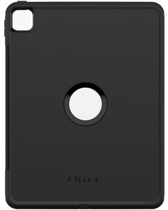Otterbox Defender iPad Pro 13 Inch (2025) Hardcase Backcover + Standaard - Zwart