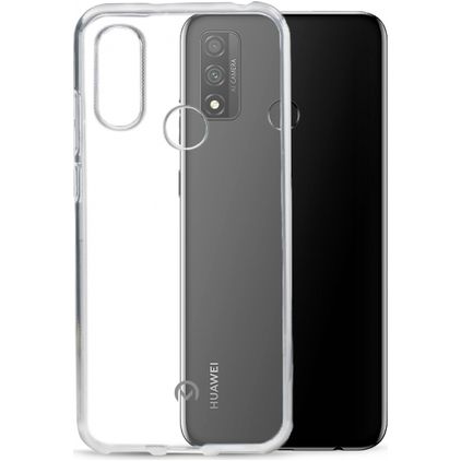 Mobilize Gelly Doorzichtig Huawei P Smart (2020) Hoesje Flexibel TPU Backcover - Transparant
