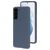 Mobiparts Samsung Galaxy S21 Siliconen Hoesje Backcover - Royal Grey