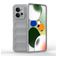 Mobigear Bumpy Xiaomi Redmi Note 12 Hoesje Flexibel TPU Backcover - Grijs