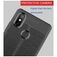 Mobigear Luxury Xiaomi Mi 8 SE Hoesje Flexibel TPU Backcover - Grijs
