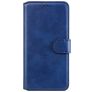 Mobigear Wallet Realme 6 Hoesje Bookcase Portemonnee - Blauw