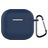 Mobigear Colors Apple AirPods 4 Hoesje Flexibel Siliconen - Blauw