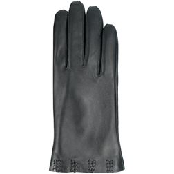 Valenta Smart Gloves Classe Leren Touchscreen Handschoenen - L - Zwart