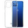 Mobilize Gelly Doorzichtig Motorola Moto G 5G Plus Hoesje Flexibel TPU Backcover - Transparant