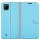 Mobigear Classic Realme C11 (2020) Hoesje Bookcase Portemonnee - Blauw