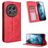 Mobigear Sensation OnePlus 13 Hoesje Bookcase Portemonnee - Rood