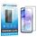 Mobigear Premium Samsung Galaxy A35 Glazen Screenprotector - Case Friendly - Zwart