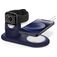 Mobigear Wireless Charge Station Watch Standaard,MagSafe Standaard - iPhone/ Watch - Blauw