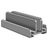 Mobigear Desk Laptop Standaard - Spacegrijs Universeel