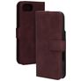 Mobiparts Classic Wallet iPhone 16e MagSafe Hoesje Bookcase - Velvet Red