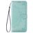 Mobigear Mandala OPPO Reno 3 Pro Hoesje Bookcase Portemonnee - Turquoise