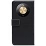 Mobilize Classic Gelly Wallet HONOR Magic 8 Lite Hoesje Bookcase Portemonnee - Zwart