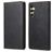 Mobigear Wallet Samsung Galaxy A17 Hoesje Bookcase Portemonnee - Zwart