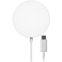 Mobilize Magnetic Draadloze lader MagSafe 2 Meter 15W - Wit